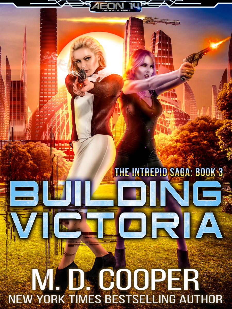 Cover of Building Victoria